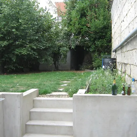Le Citadin Apartment Soissons