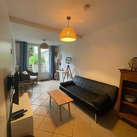Apartment Le Citadin *