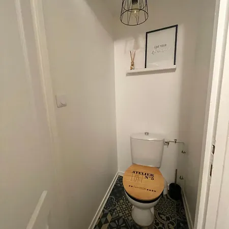 Le Citadin Apartment Soissons