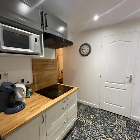 Apartment Le Citadin Soissons